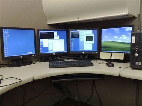 multiple workstations from one computer.